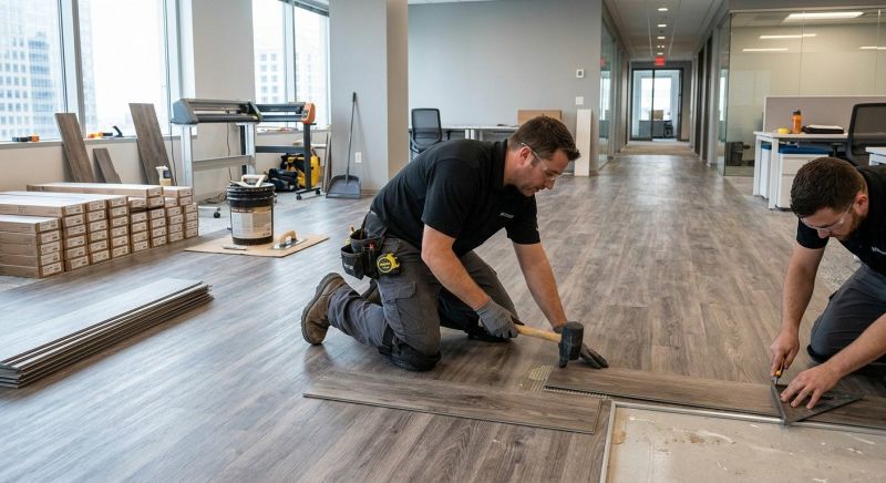 Flooring Service in Gilbert, AZ
