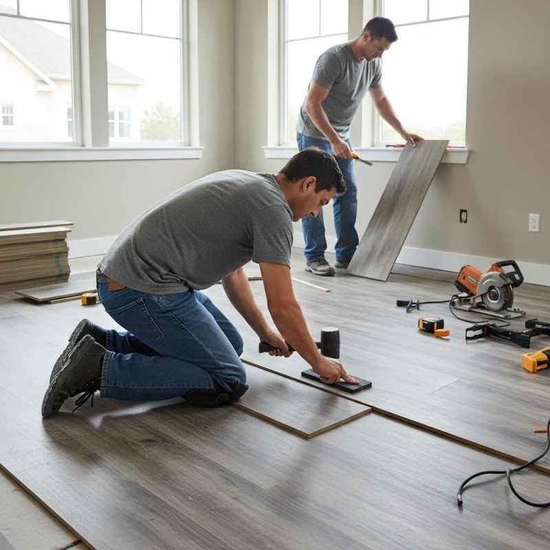 Flooring Service in Gilbert, AZ