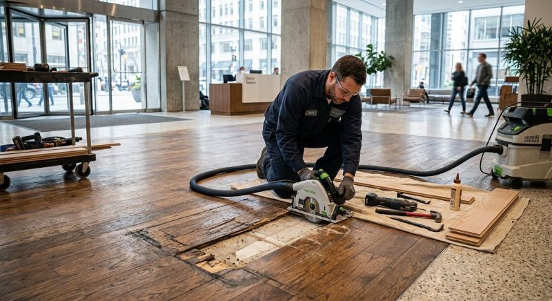 Flooring Service in Gilbert, AZ