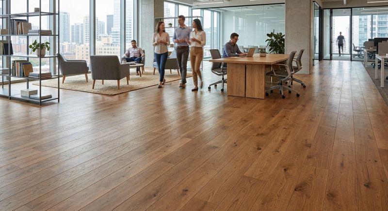 Commercial Hardwood Service in Apache Junction, AZ