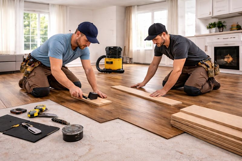 Commercial Hardwood Service in Mesa, AZ