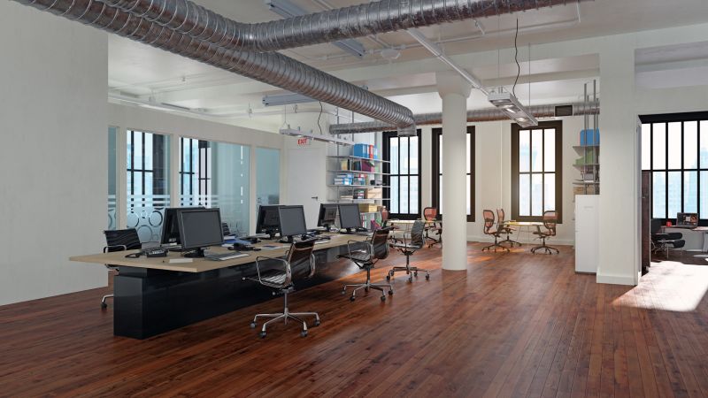 Commercial Hardwood Service in Mesa, AZ