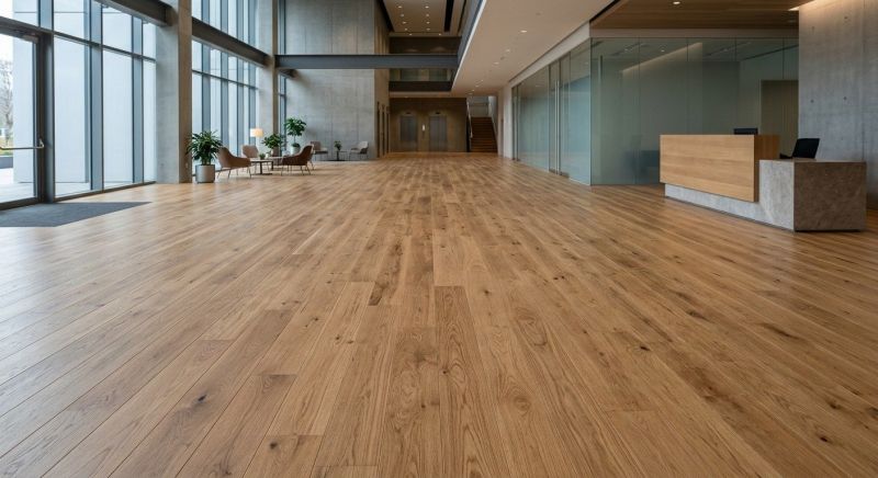 Commercial Hardwood Service in Mesa, AZ