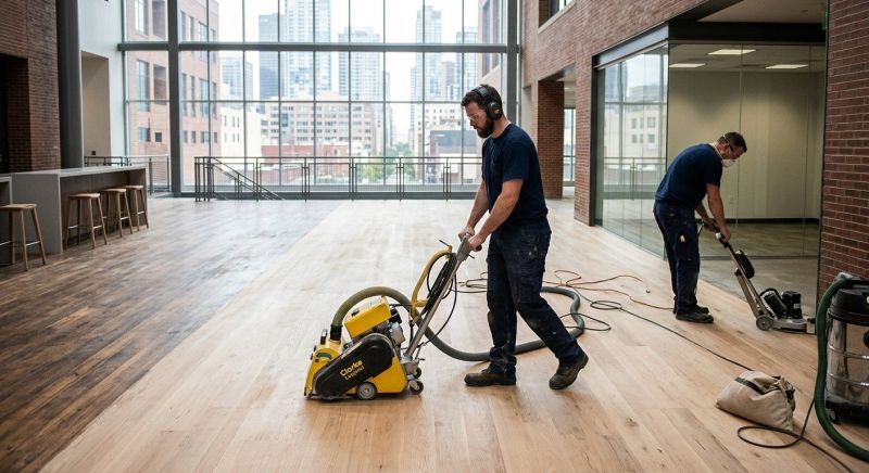 Commercial Hardwood Service in Paradise Valley, AZ
