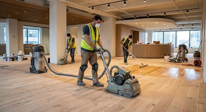 Commercial Hardwood Service in Paradise Valley, AZ