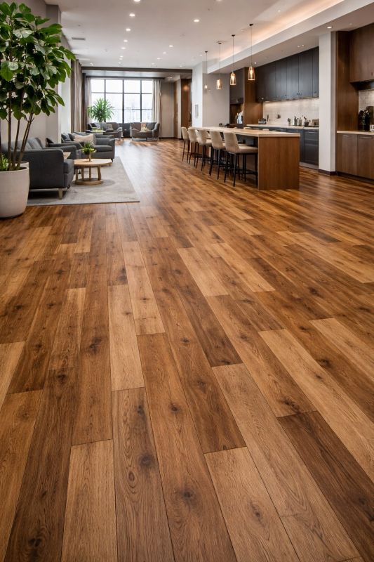 Commercial Hardwood Service in Queen Creek, AZ