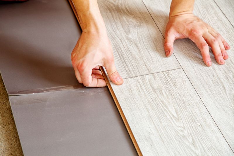 Laminate Floor Installation in Phoenix, AZ