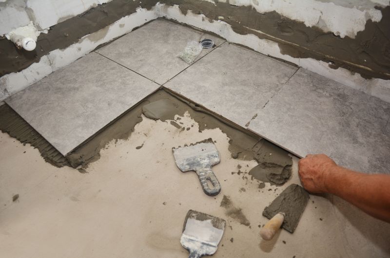 Laminate Tile Installation in Gilbert, AZ