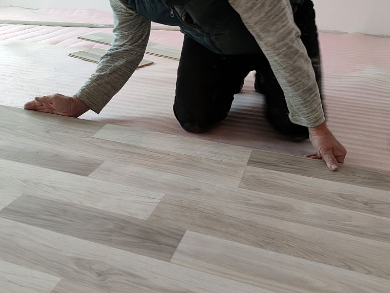 Laminate Tile Installation in Gilbert, AZ