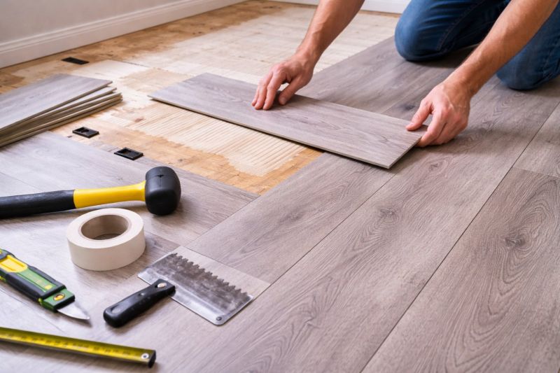 Linoleum Floor Installation in Fountain Hills, AZ