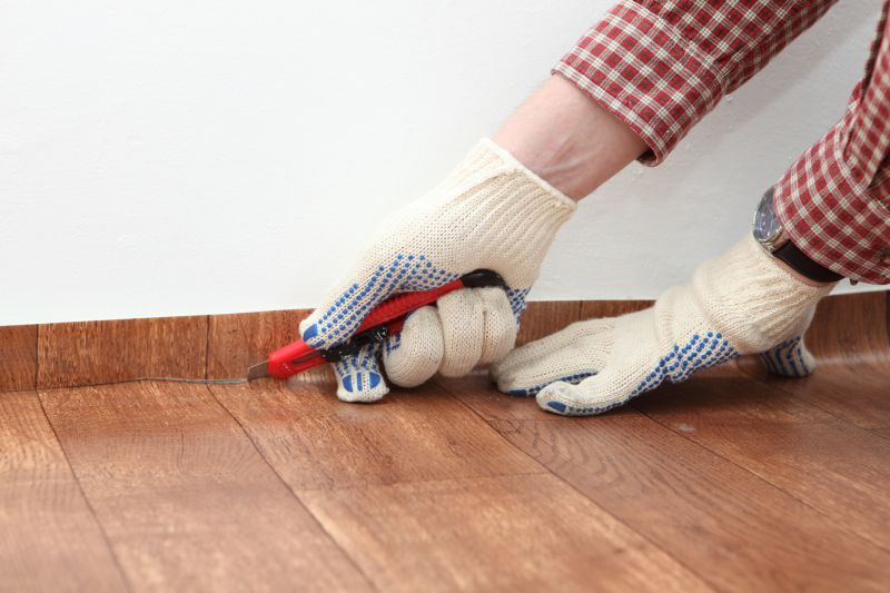 Linoleum Floor Installation in Gilbert, AZ
