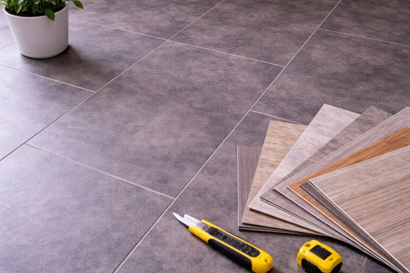Luxury Vinyl Tile Installation in Fountain Hills, AZ