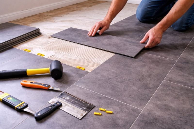 Luxury Vinyl Tile Installation in Gilbert, AZ