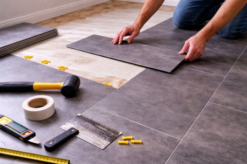 Luxury Vinyl Tile Installation in Mesa, AZ