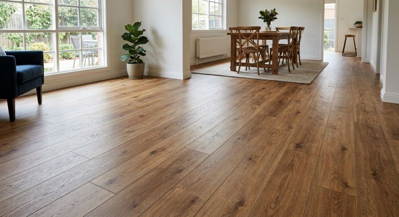 Luxury Vinyl Tile Installation in Scottsdale, AZ