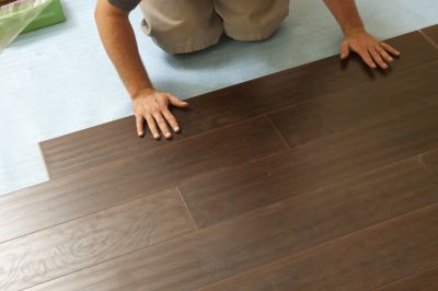 Luxury Vinyl Tile Installation in Tempe, AZ