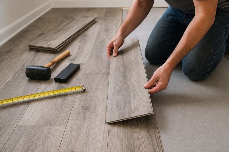 Lvp Flooring Installation in Gilbert, AZ