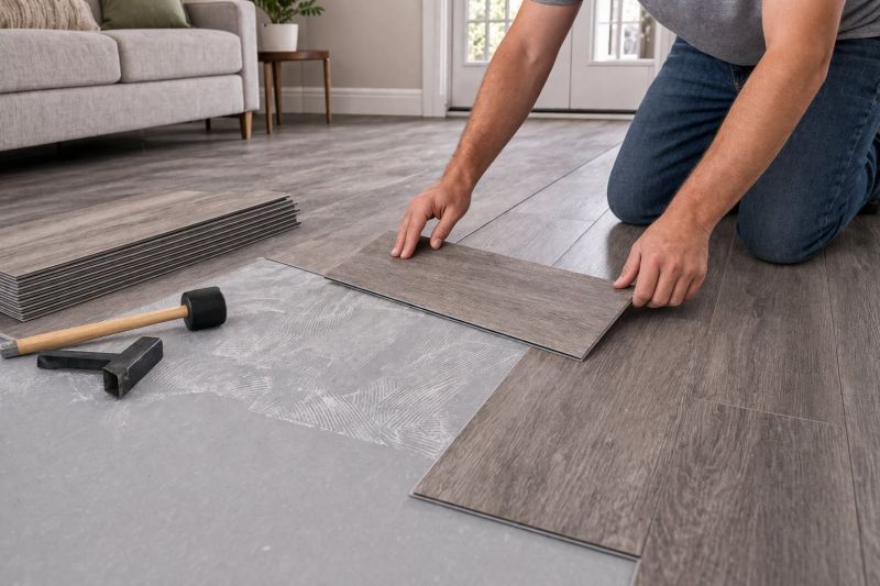 Lvt Flooring Installation in Higley, AZ