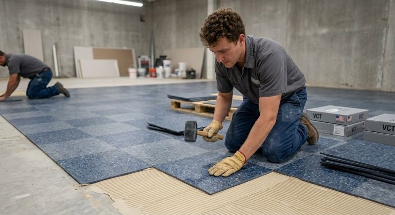 Lvt Replacement in Gilbert, AZ