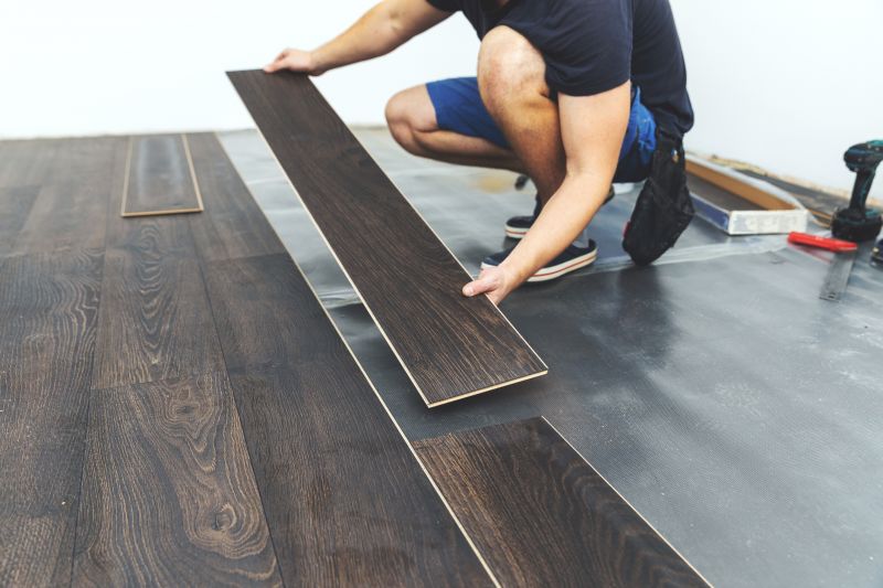 Plank Laminate Installation in Gilbert, AZ