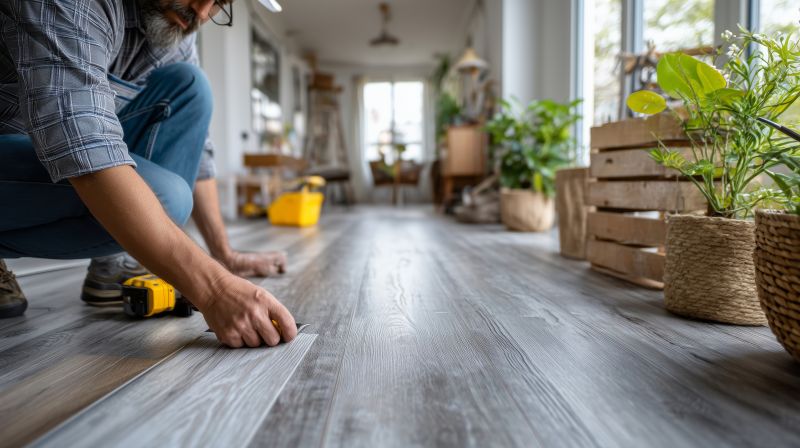 Sheet Flooring Installation in Higley, AZ
