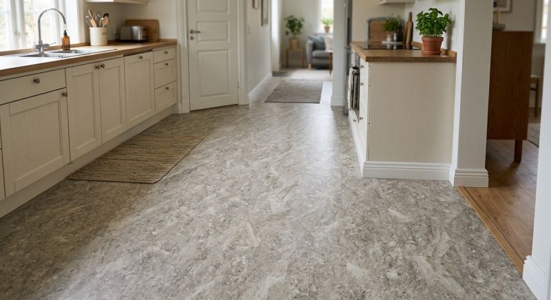 Sheet Linoleum Installation in Fountain Hills, AZ