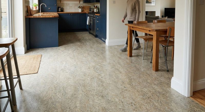 Sheet Linoleum Installation in Gilbert, AZ