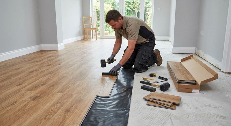 Vinyl Flooring Installation in Apache Junction, AZ