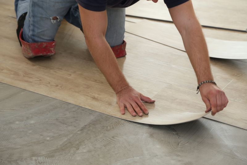 Vinyl Flooring Installation in Chandler, AZ