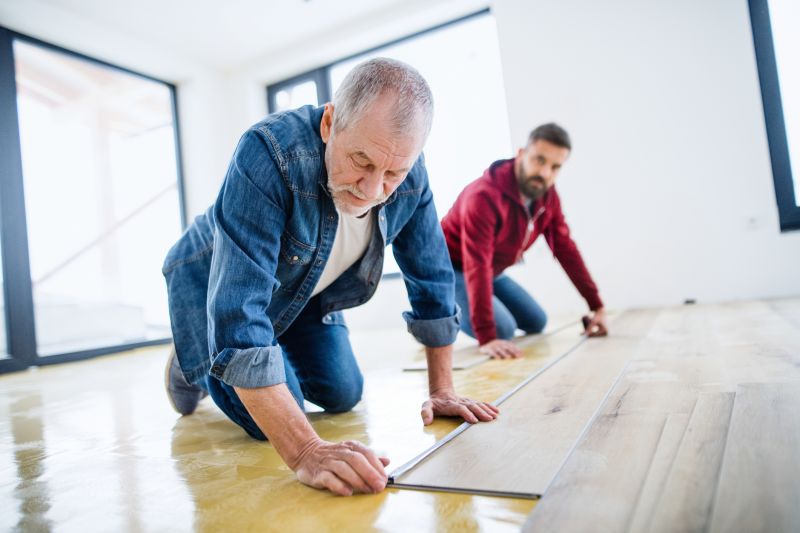 Vinyl Flooring Installation in Fountain Hills, AZ