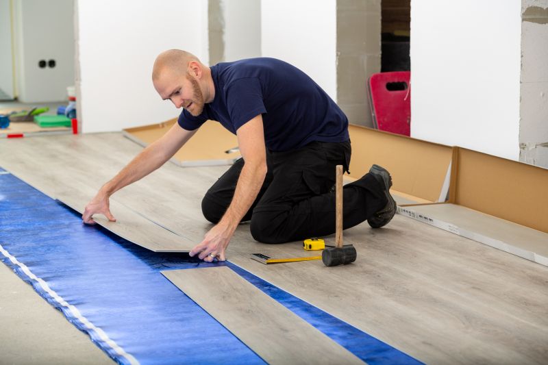 Vinyl Flooring Installation in Higley, AZ