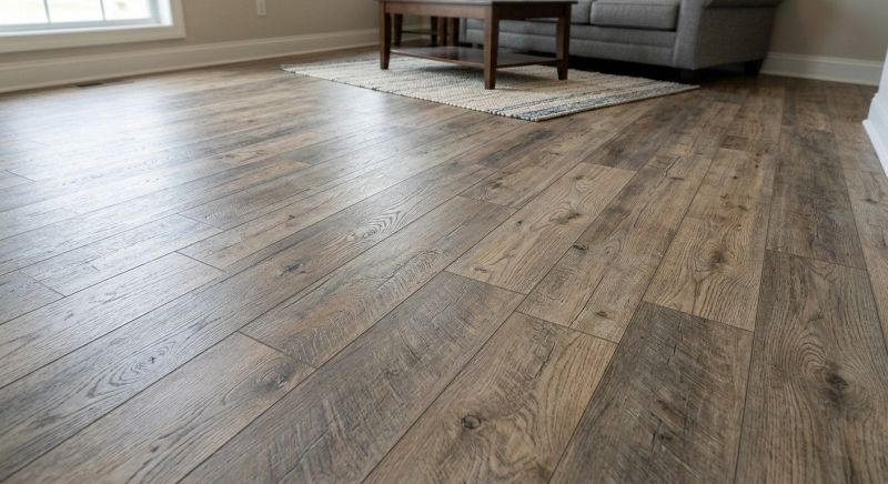 Vinyl Flooring Service in Gilbert, AZ