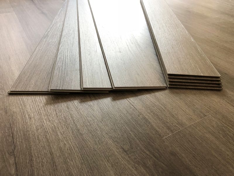 Vinyl Plank Floor Installation in Gilbert, AZ