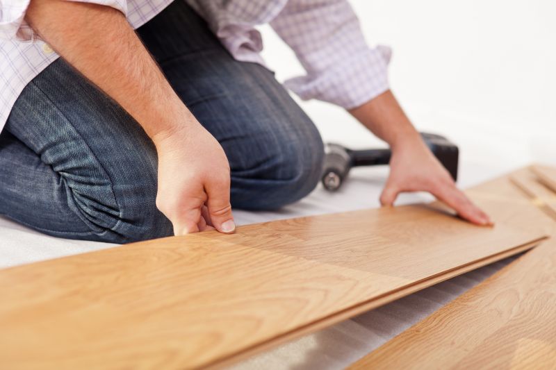 Wood Laminate Installation in Gilbert, AZ
